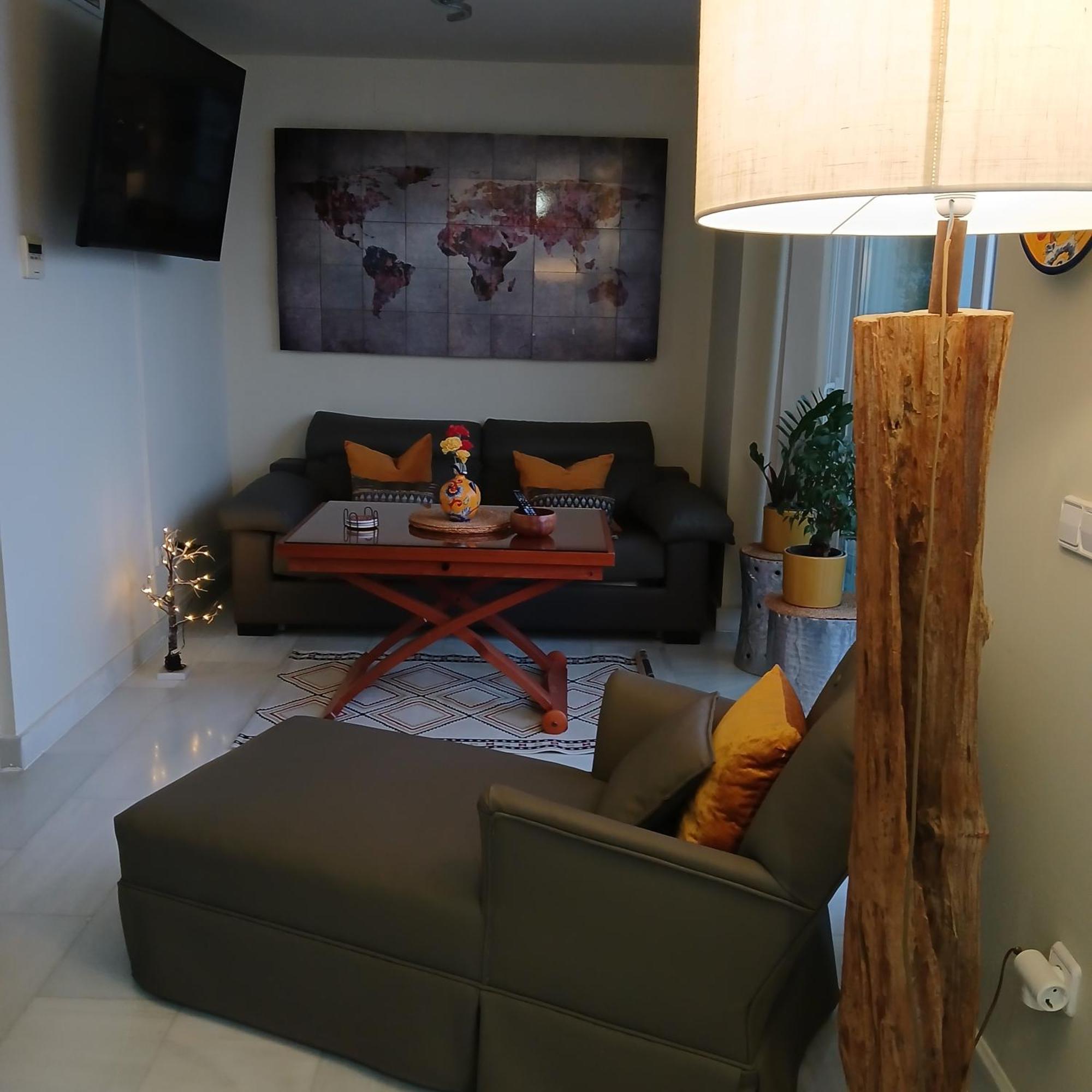 ***** Attic With Impressive Views And Jacuzzi Lägenhet Cádiz Exteriör bild